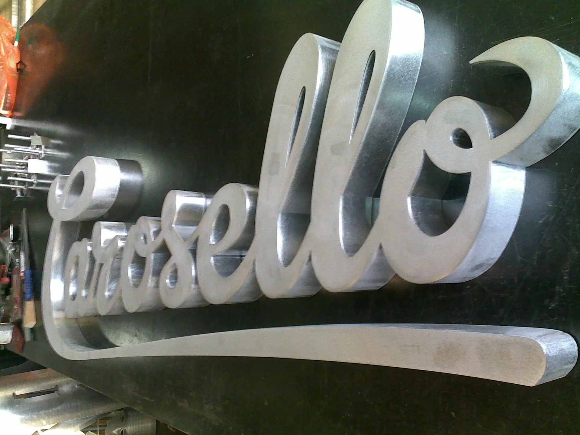 Carosello add